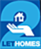 2 Let Homes logo