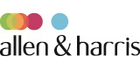 Allen & Harris - Helensburgh logo