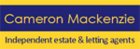 Cameron Mackenzie logo