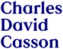 Charles David Casson logo