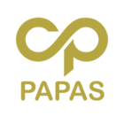 CP Papas logo