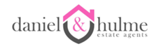 Daniel & Hulme - Leek logo