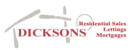 Dicksons Lettings logo