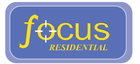 Focus Residential logo