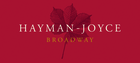 Hayman-Joyce Broadway logo