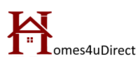 Homes 4 U Direct logo