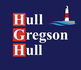 Hull Gregson Hull Portland logo