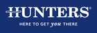 Hunters - Stalybridge logo