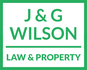 J & G Wilson logo