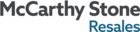 McCarthy Stone - RESALES logo