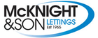 McKnight & Son logo
