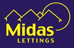 Midas Lettings logo