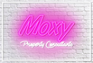 MOXY Property Consultants logo