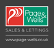 Page & Wells logo