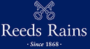 Reeds Rains - Portishead logo