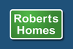 Roberts Homes logo