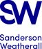 Sanderson Weatherall logo