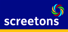 Screetons logo