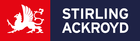 Stirling Ackroyd - Hackney logo
