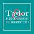 Taylor & Henderson logo