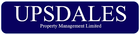 Upsdales Property Management logo