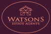 Watsons Estate Agents logo