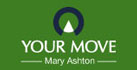 Your Move - Mary Ashton, Denton logo